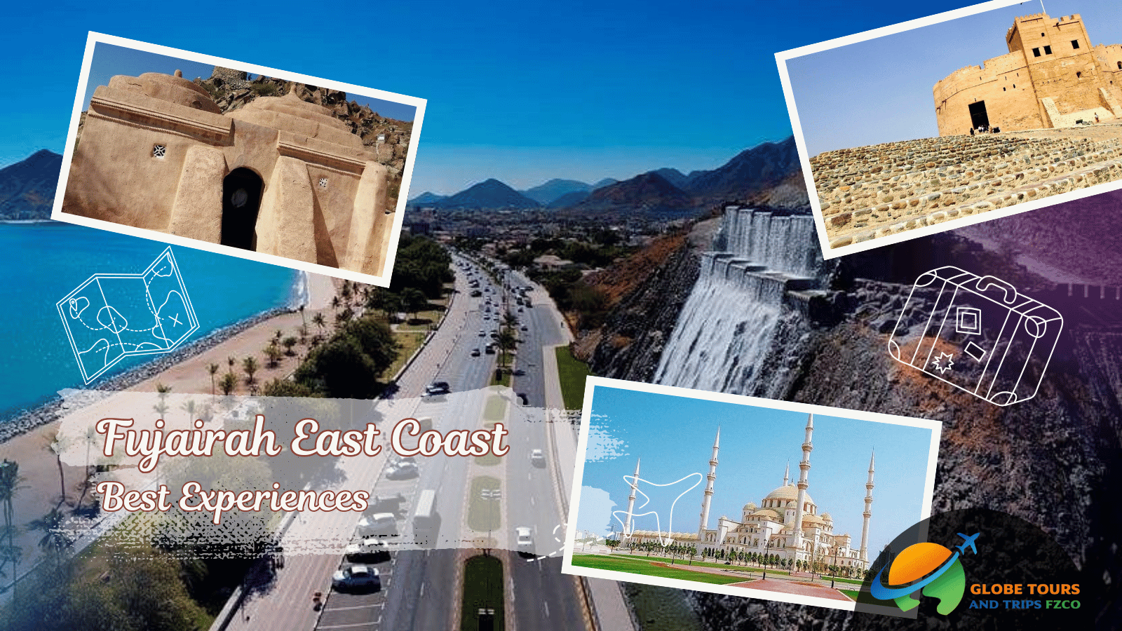 Fujairah East Coast Tour