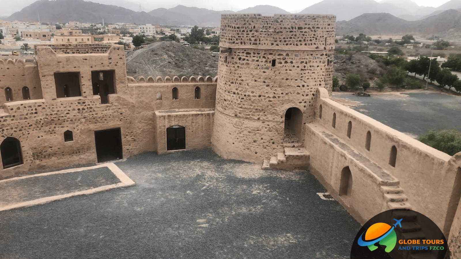 Fujairah East Coast Tour