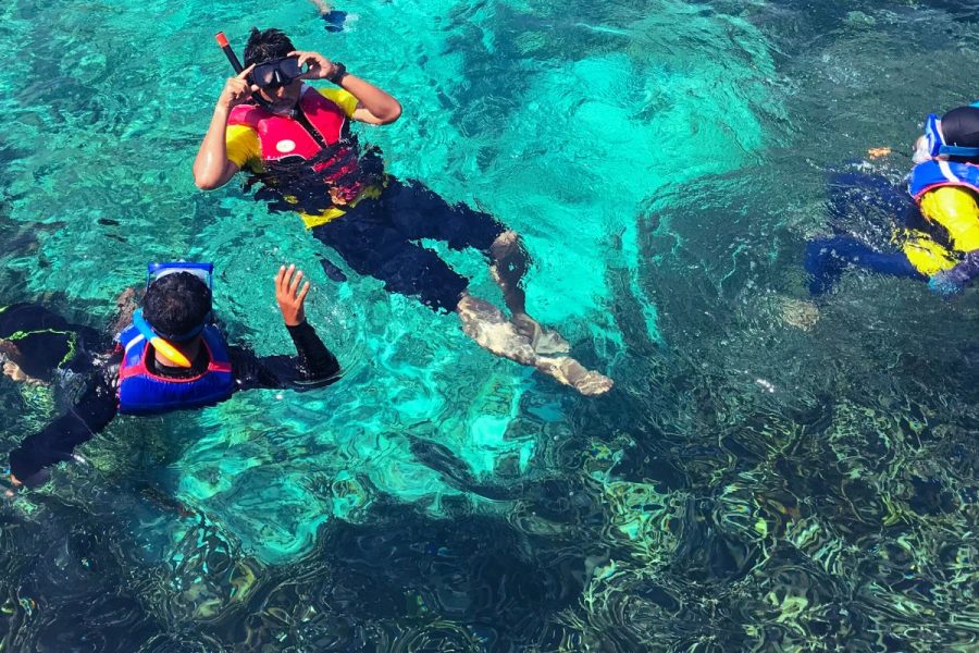 Fujairah Snorkeling Adventure