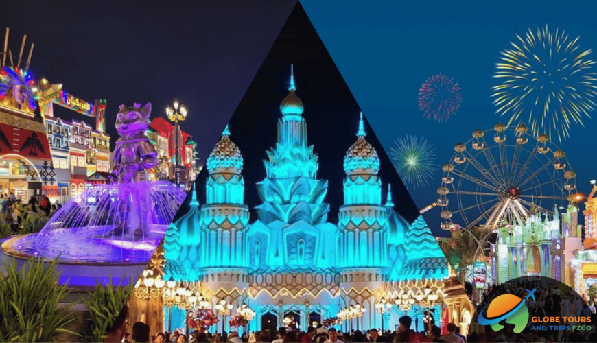 Top 10 Must-Visit Attractions in Dubai for First-Time Travelers