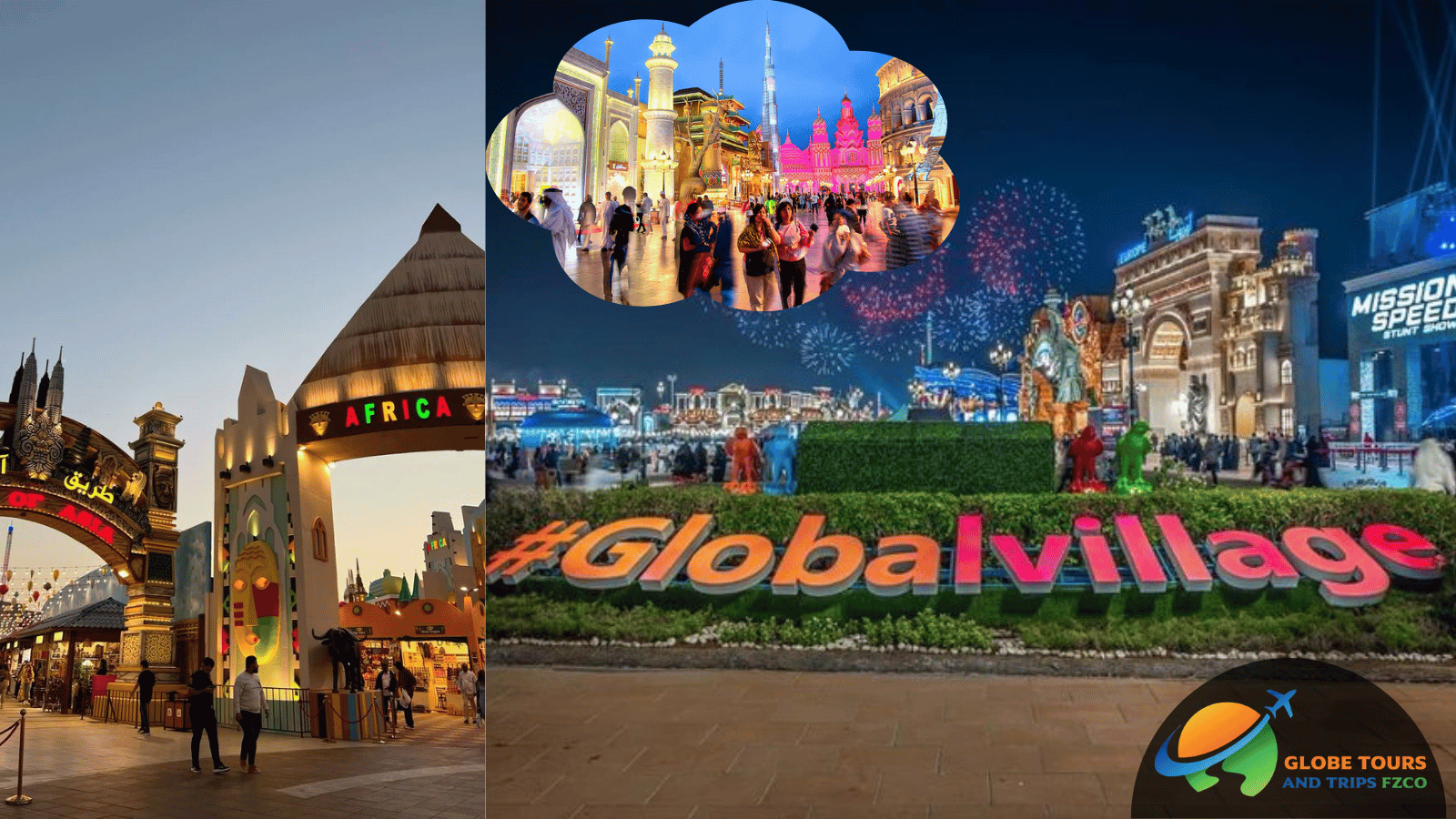 Global Village Tour