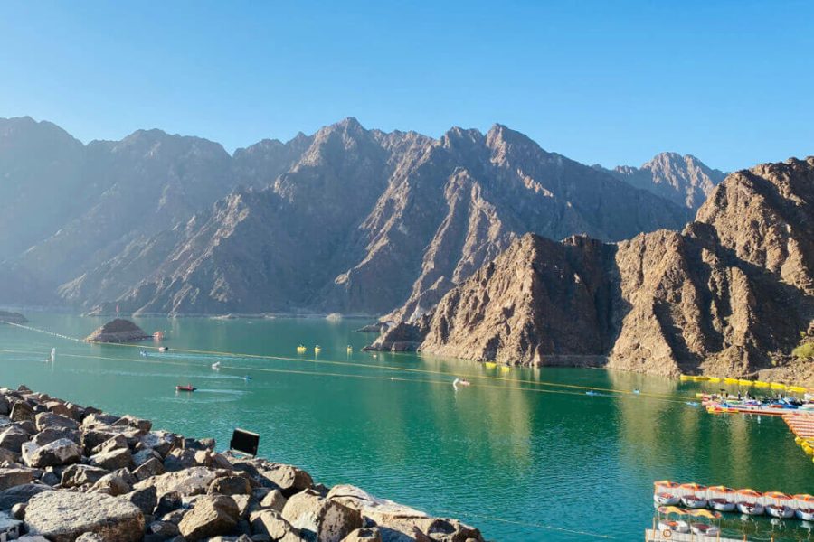 Hatta Wadi Adventure