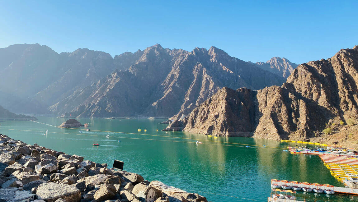 Hatta Wadi Adventure