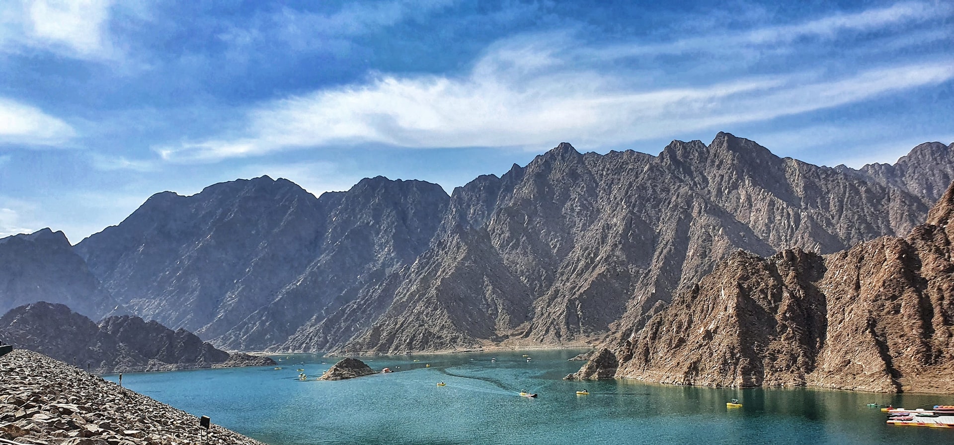 Hatta Wadi Adventure