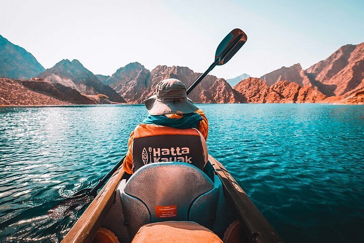Hatta Wadi Adventure