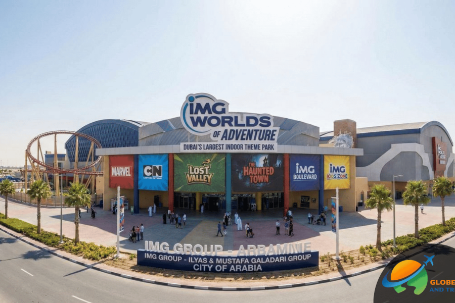 IMG Worlds of Adventure