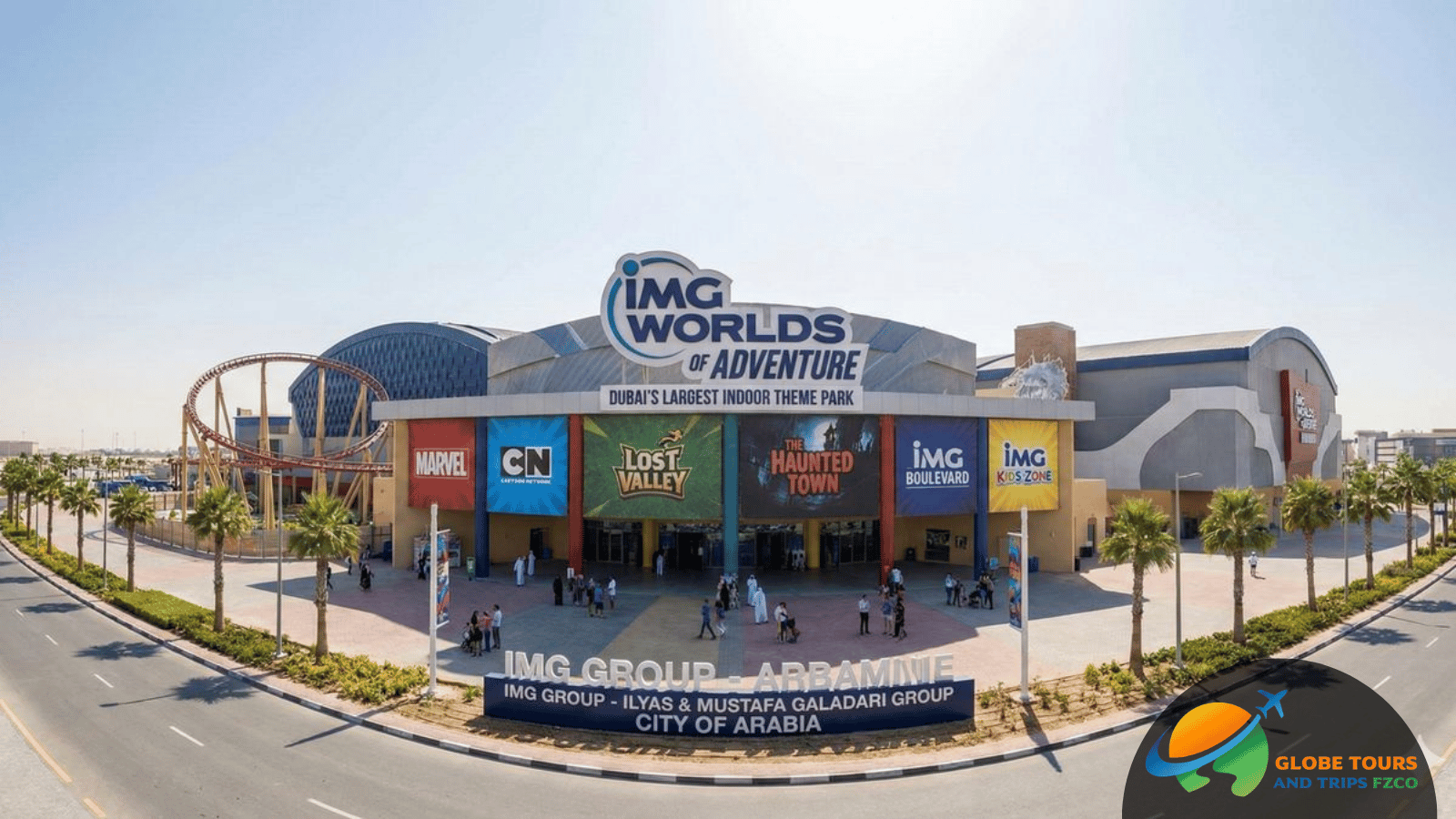IMG Worlds of Adventure