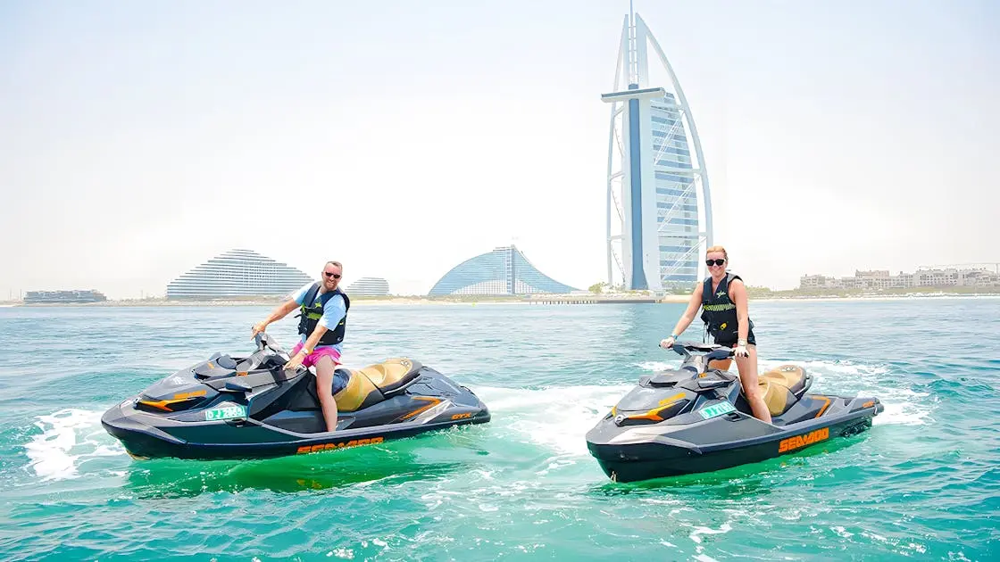 Jet Ski Adventure