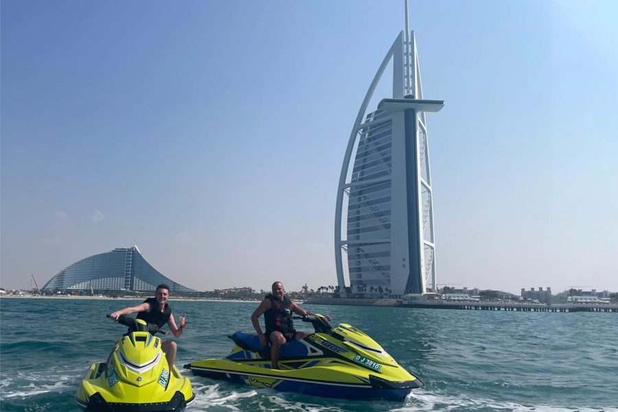 Jet Ski Adventure