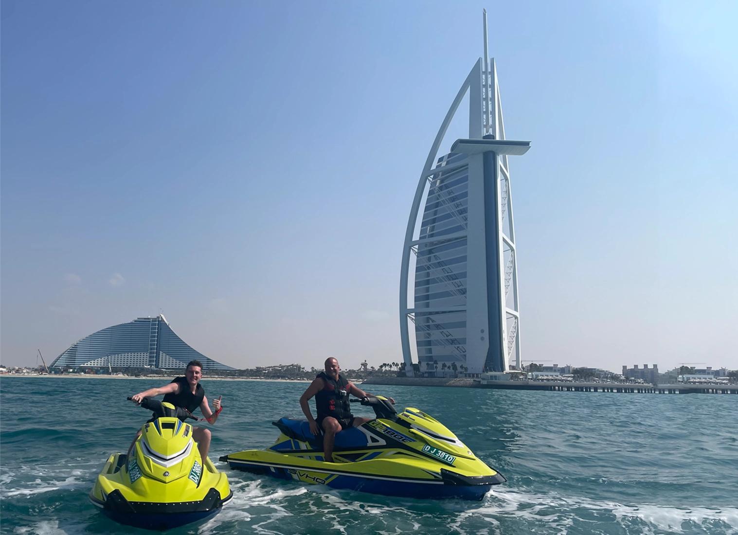 Jet Ski Adventure