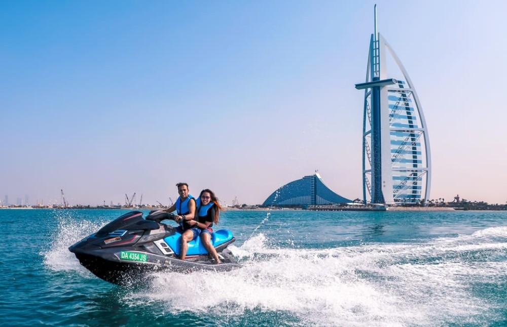 Jet Ski Adventure