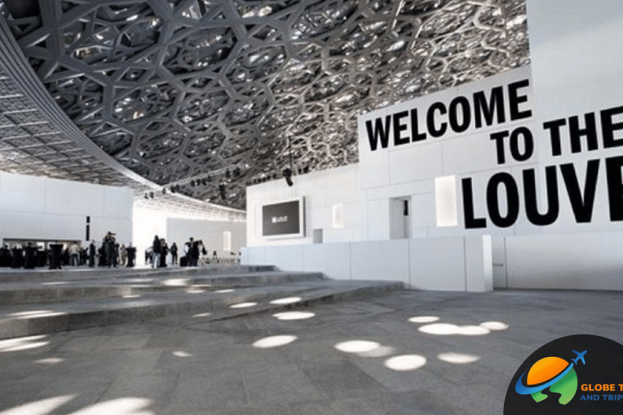 Louvre Abu Dhabi