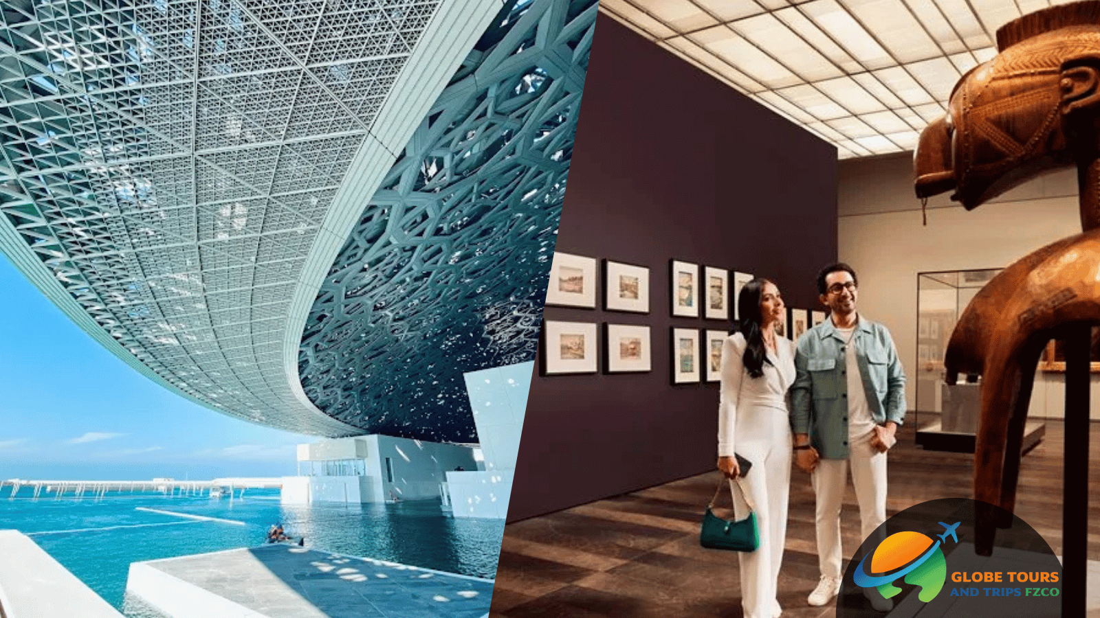 Louvre Abu Dhabi