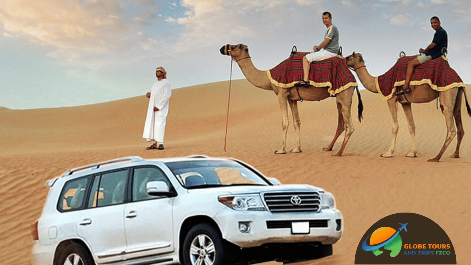 Ras Al Khaimah Desert Camping