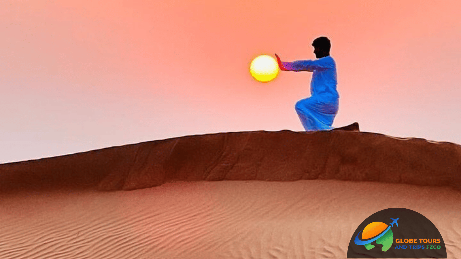 Ras Al Khaimah Desert Camping