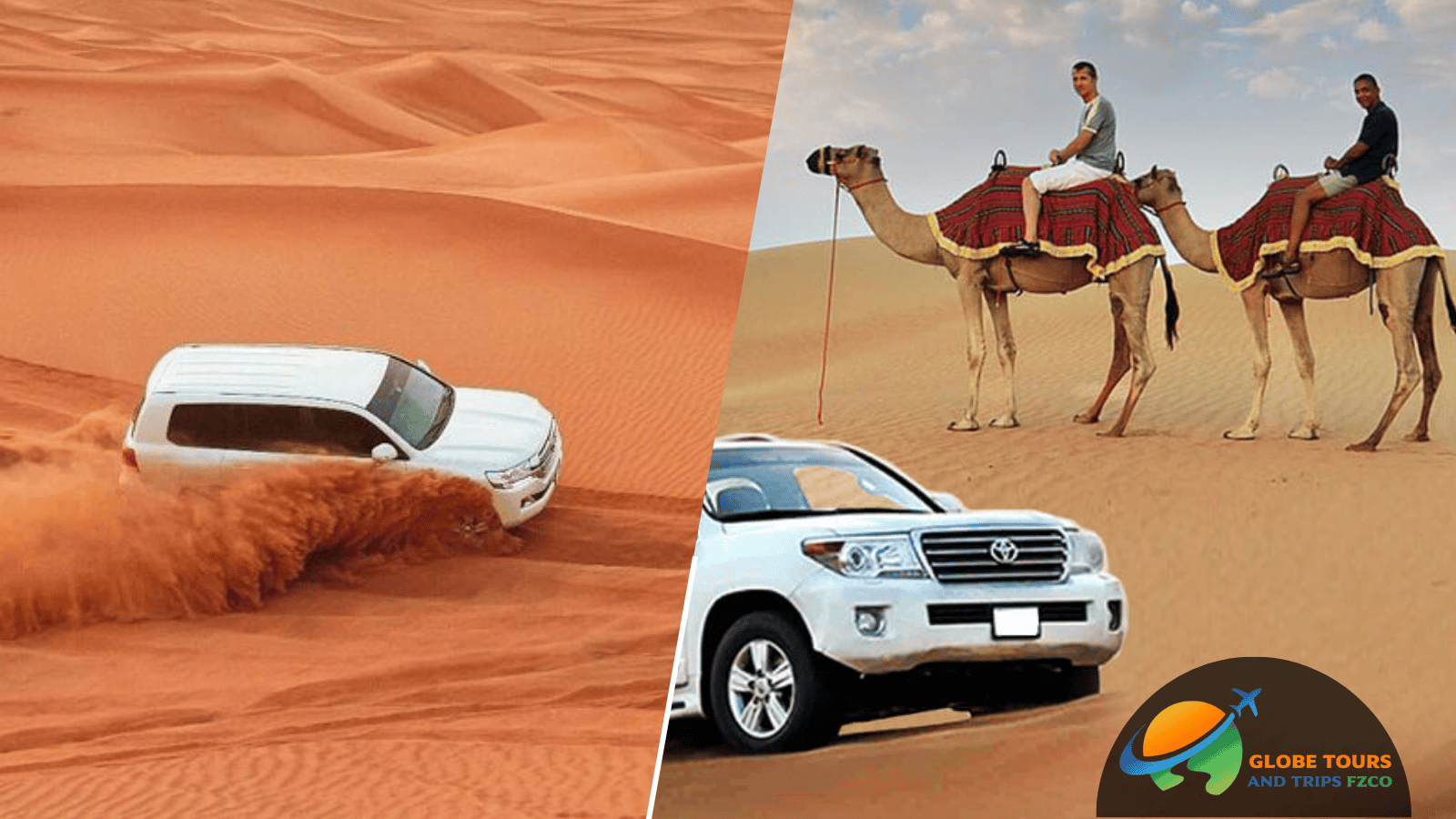 Ras Al Khaimah Desert Camping