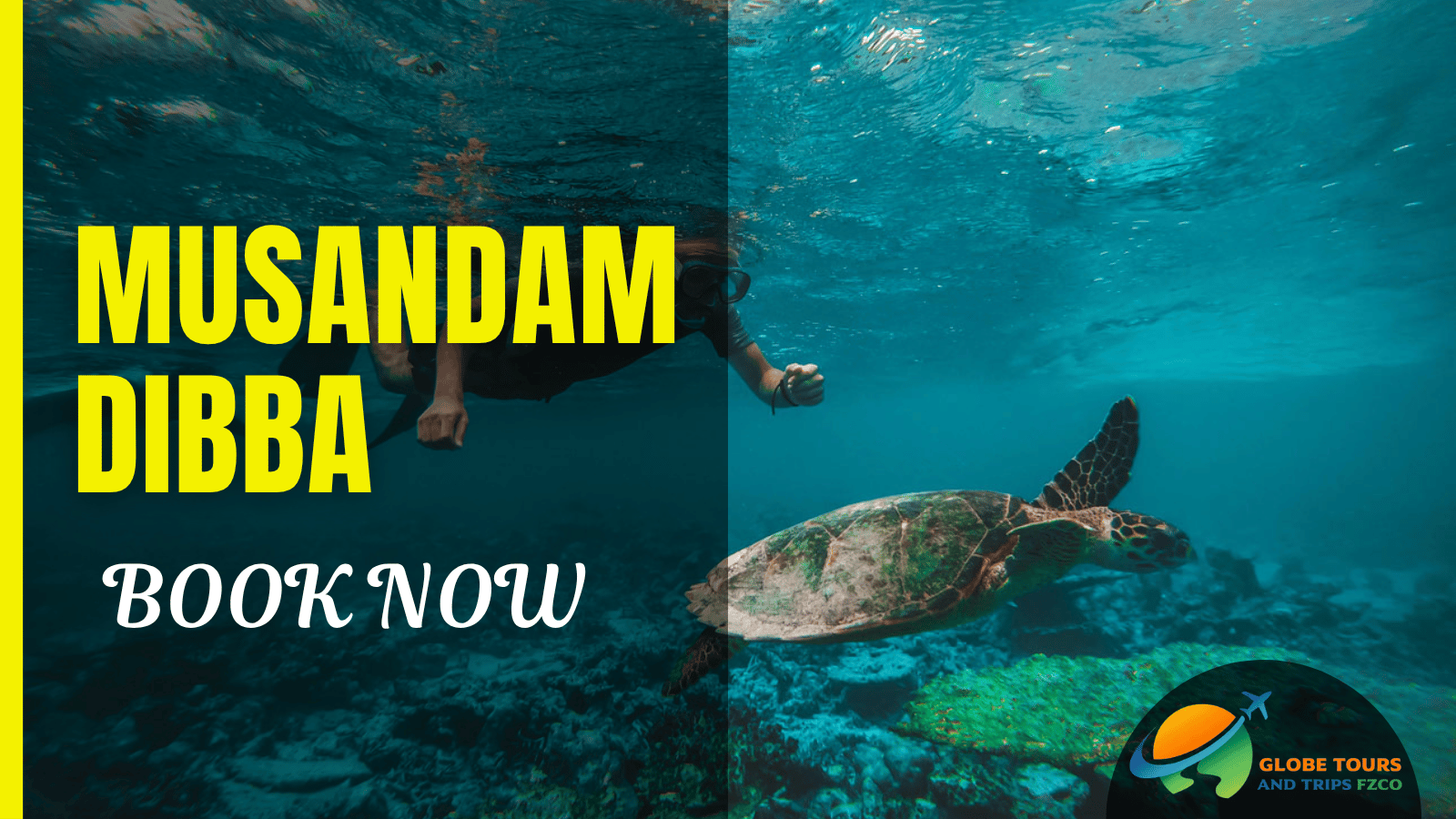 Musandam Dibba Dubai Tour