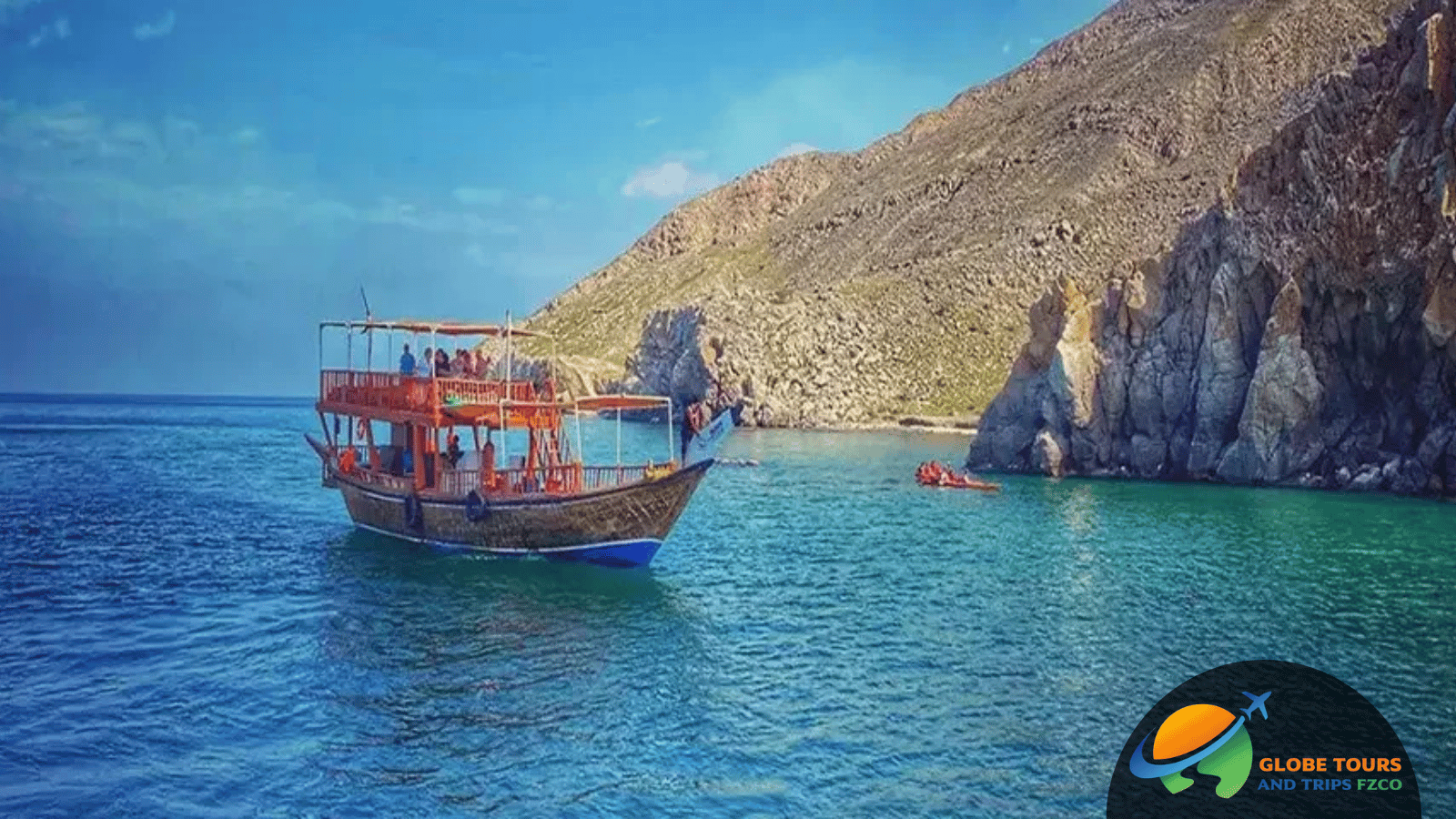 Musandam Dibba Dubai Tour