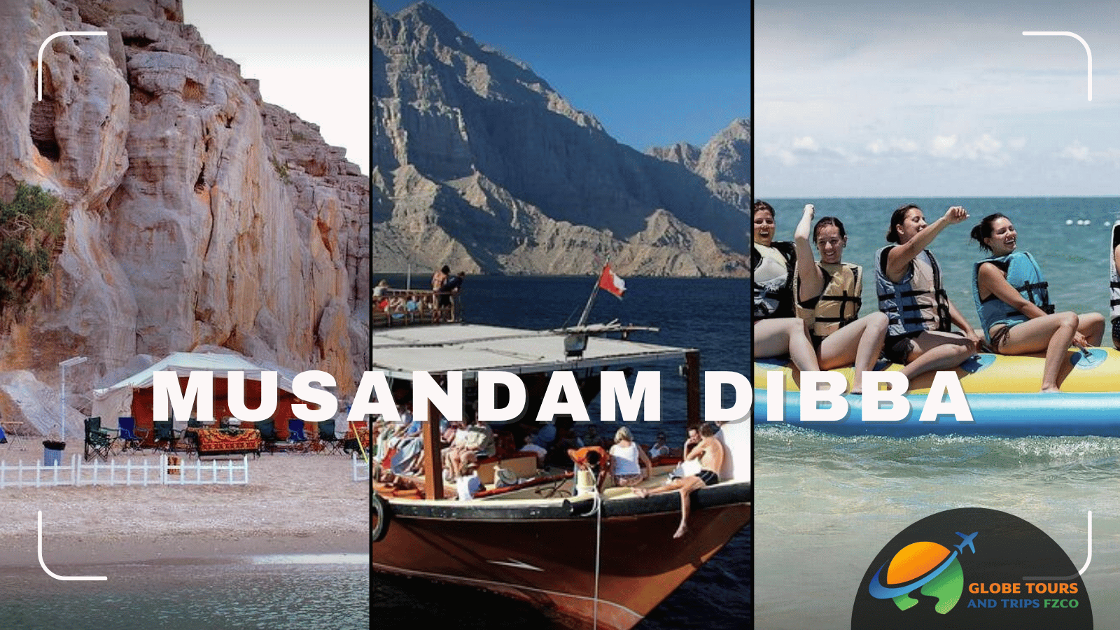 Musandam Dibba Dubai Tour