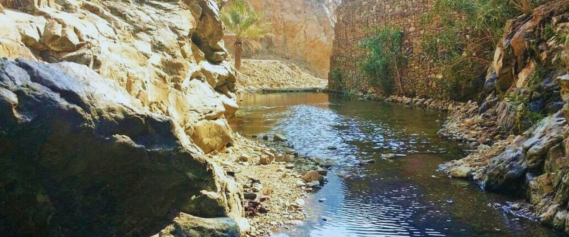 Ras Al Khaimah Mountain Safari