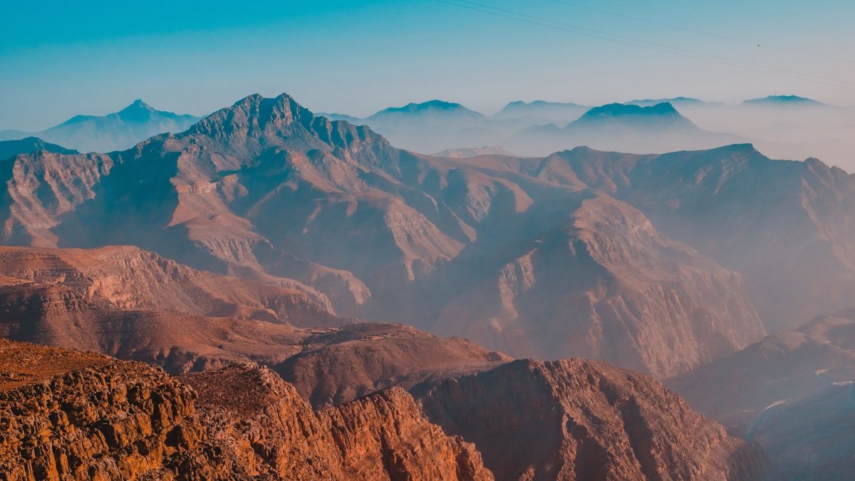 Ras Al Khaimah Mountain Safari