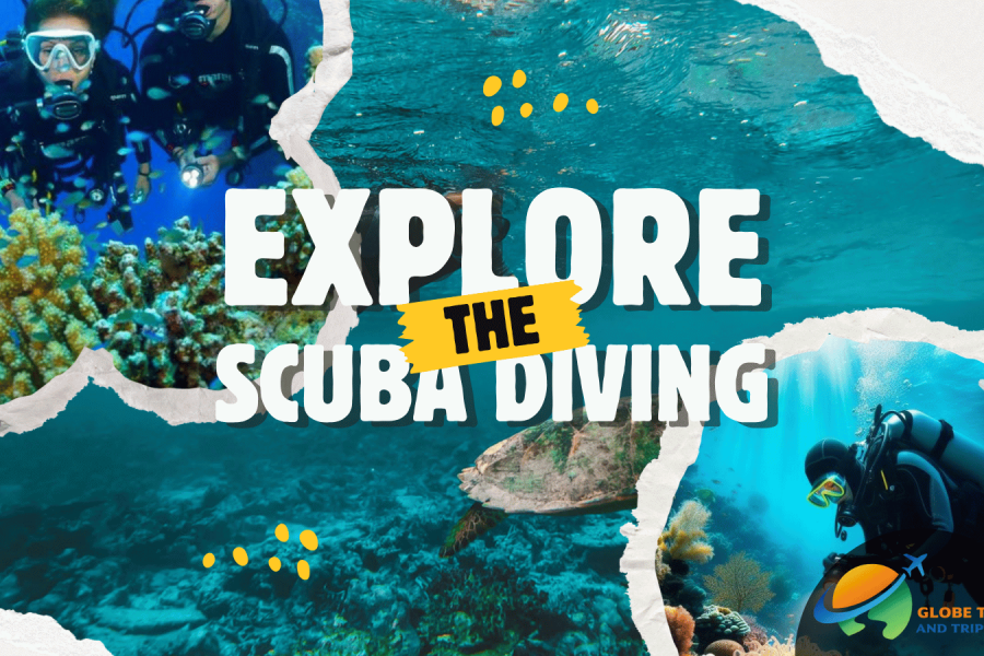 Dubai Scuba Diving Tour