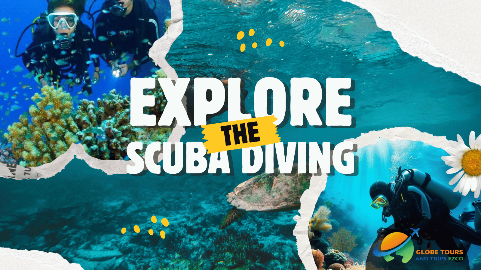 Dubai Scuba Diving Tour