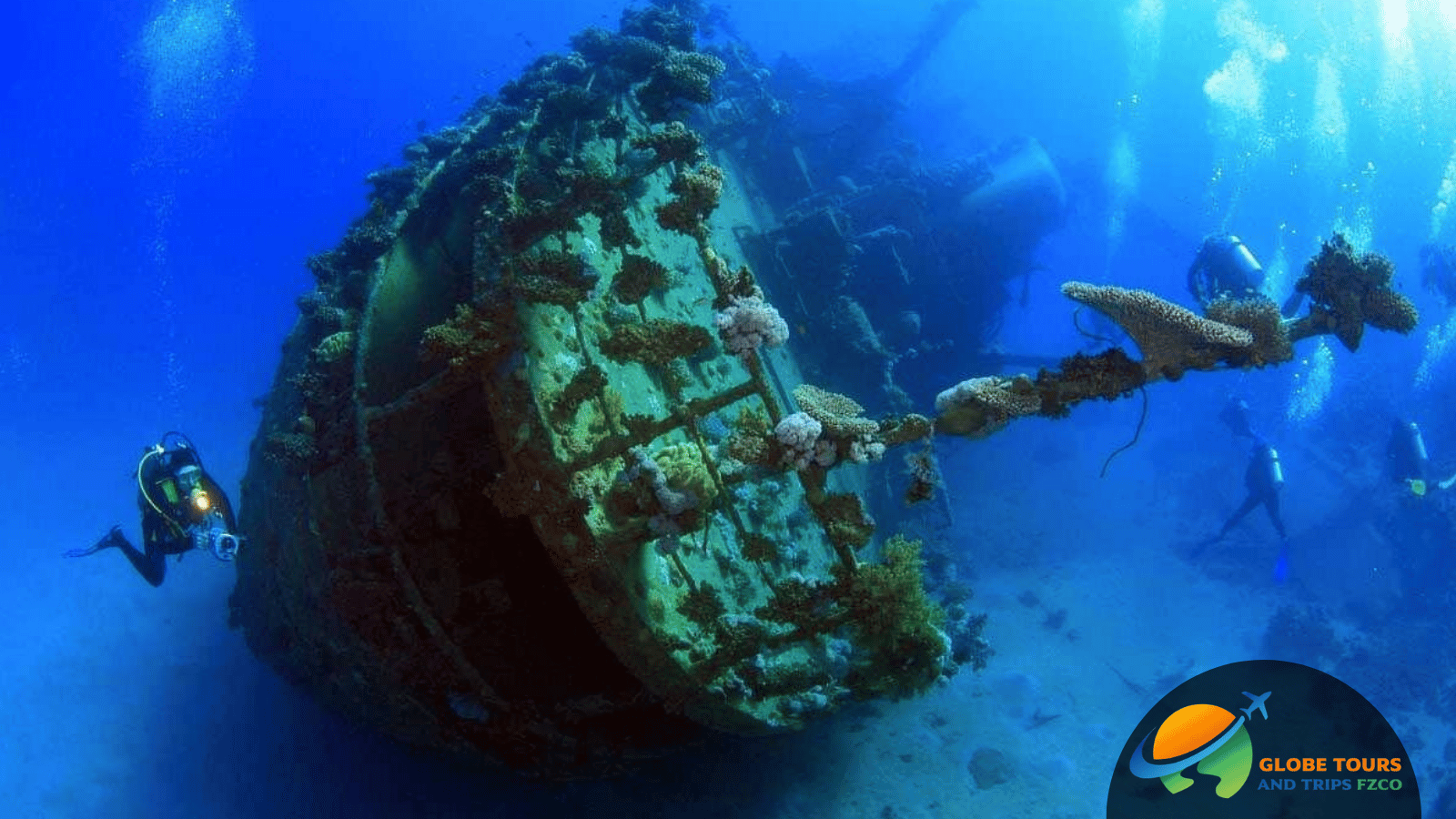 Dubai Scuba Diving Tour