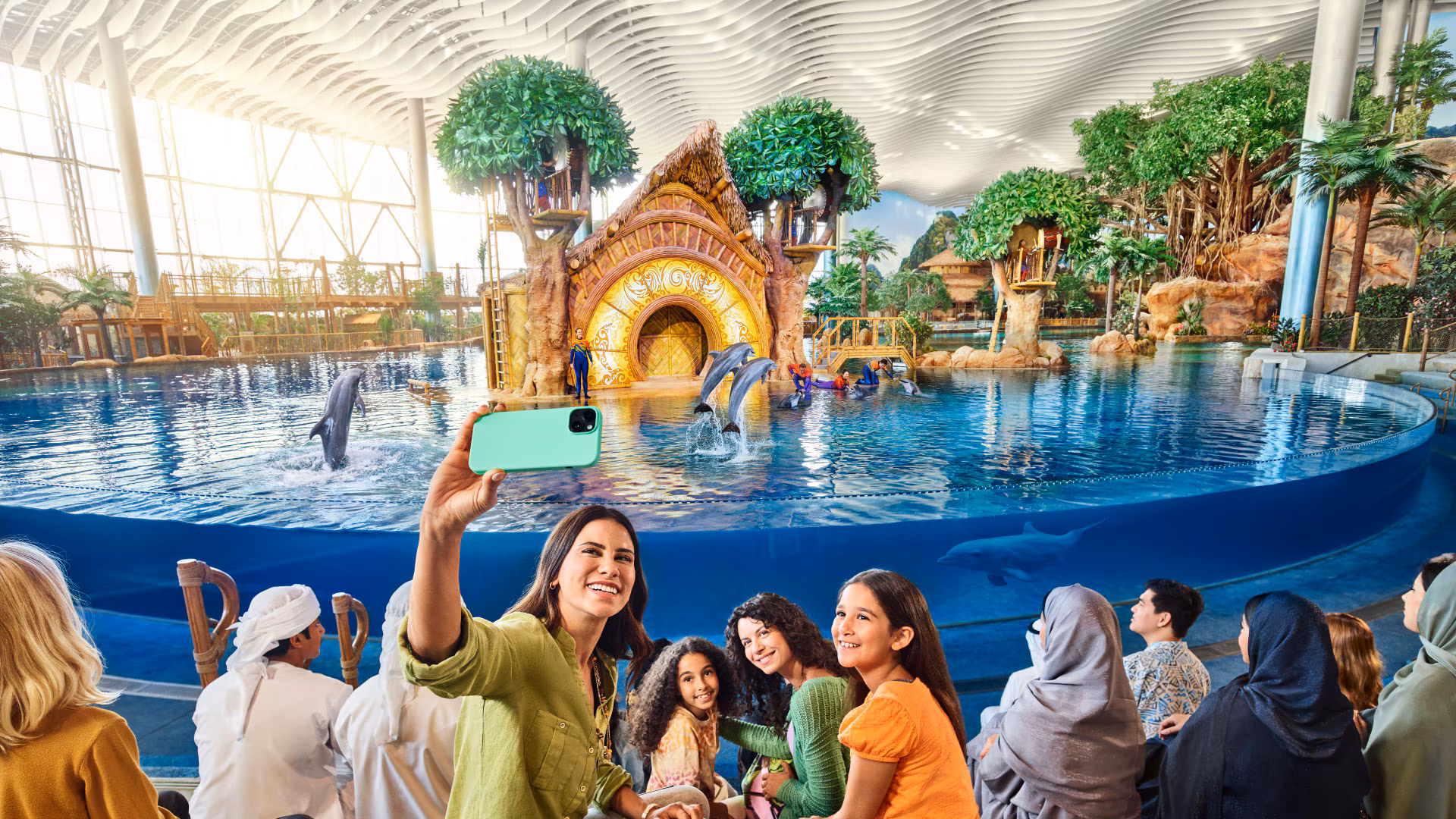 SeaWorld Abu Dhabi