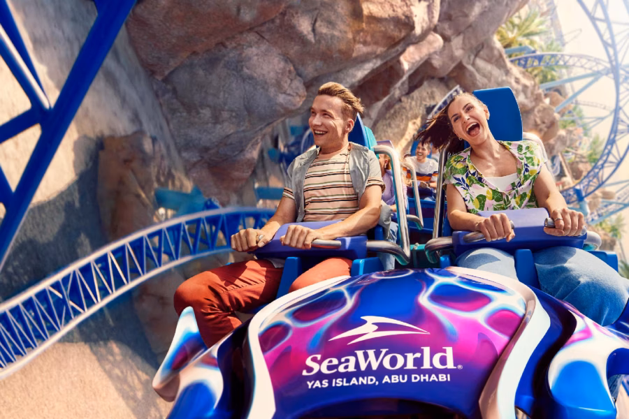 SeaWorld Abu Dhabi