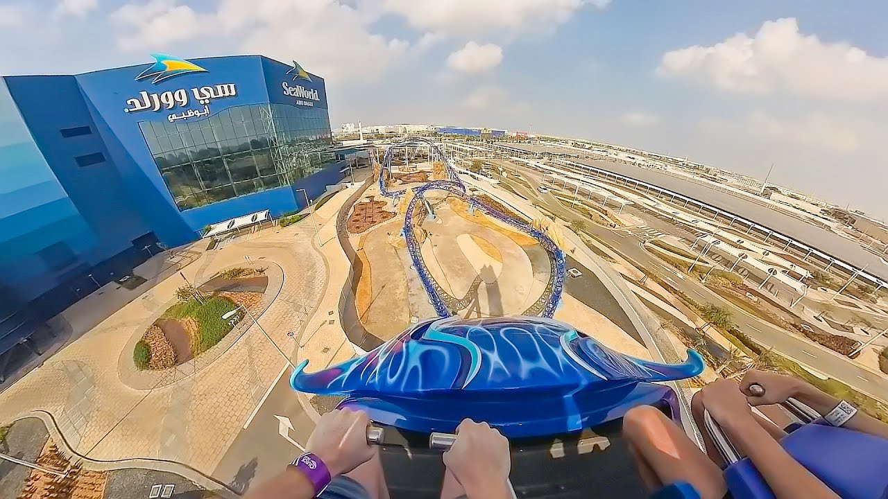 SeaWorld Abu Dhabi