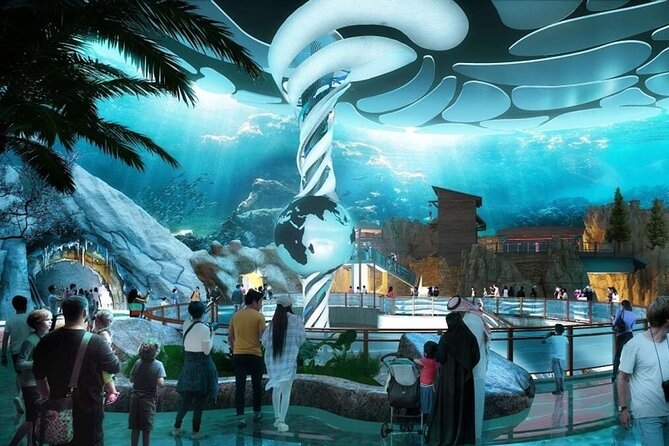 SeaWorld Abu Dhabi
