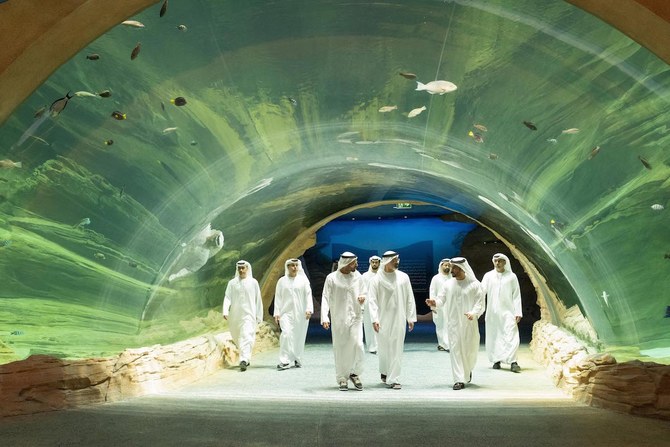 SeaWorld Abu Dhabi