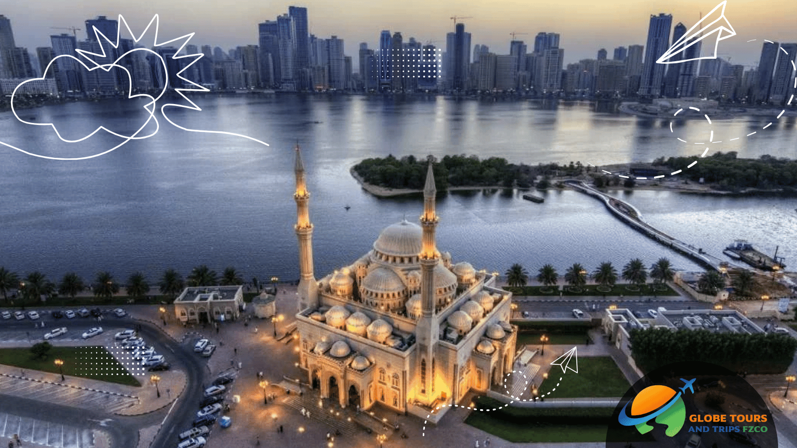 Sharjah City Tour