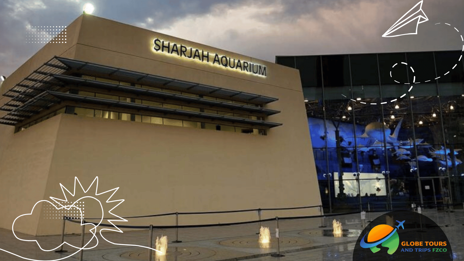 Sharjah City Tour