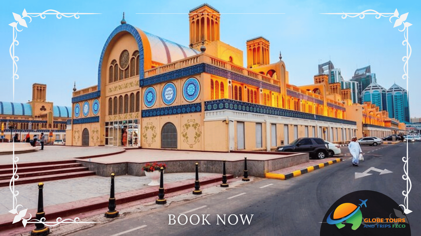 Sharjah City Tour