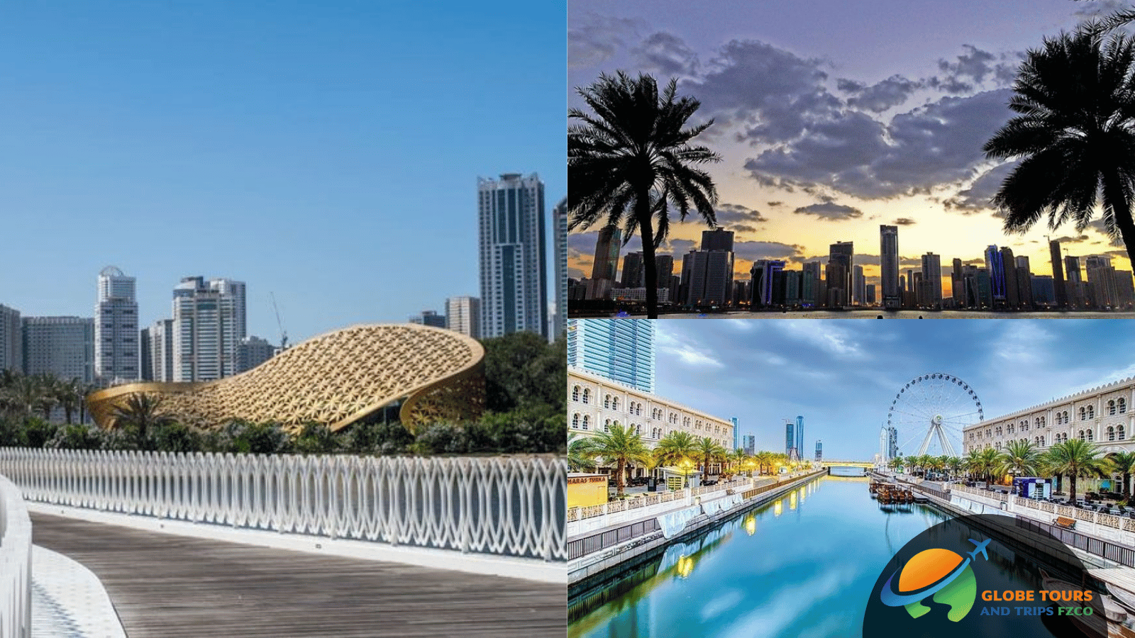 Sharjah City Tour
