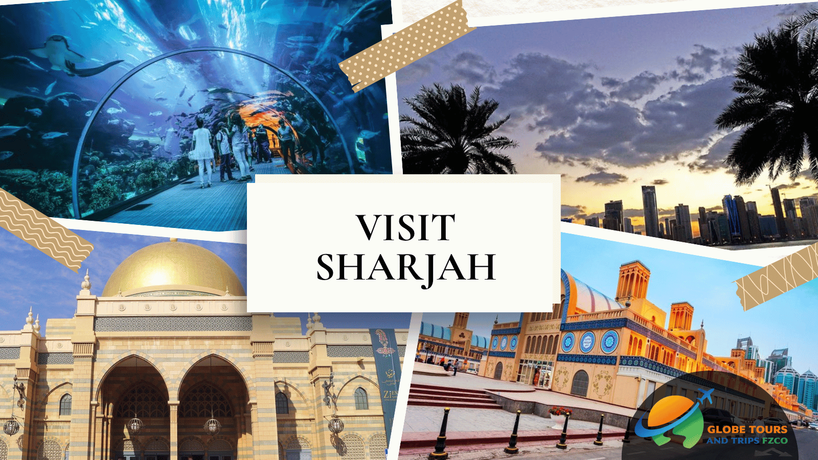 Sharjah City Tour