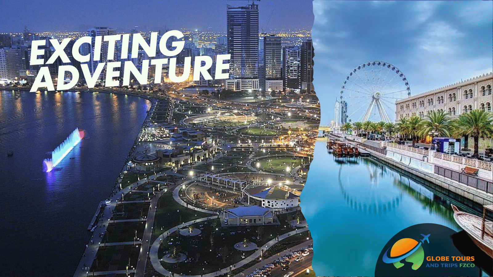 Sharjah City Tour