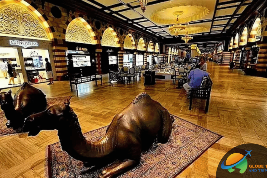 Dubai Shopping Tour
