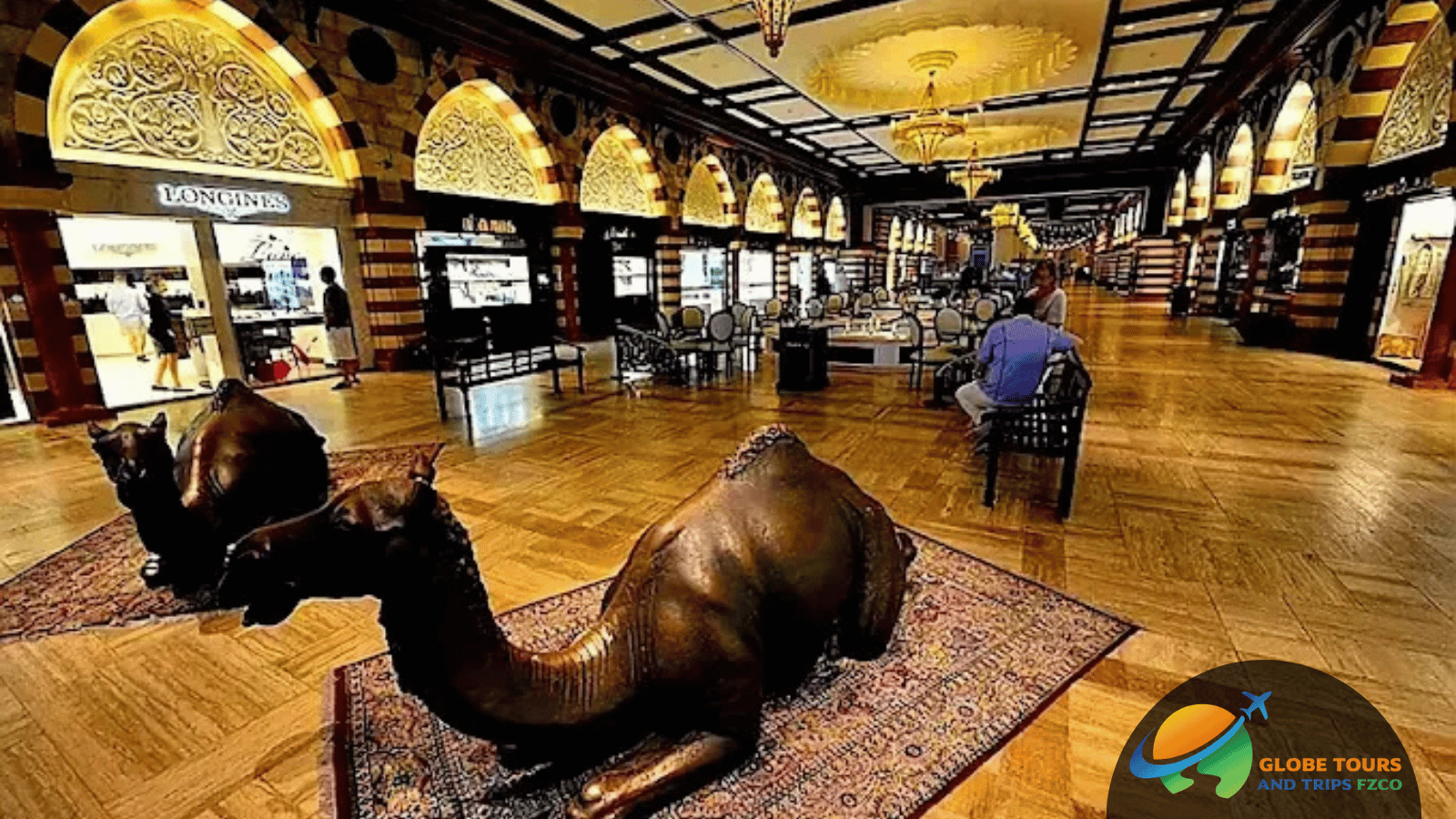 Dubai Shopping Tour