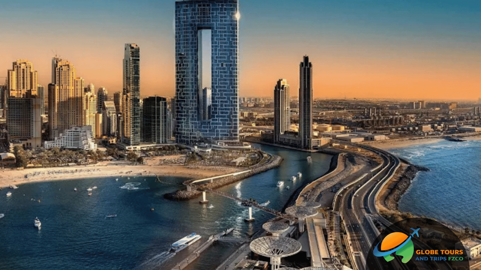 Dubai Shopping Tour