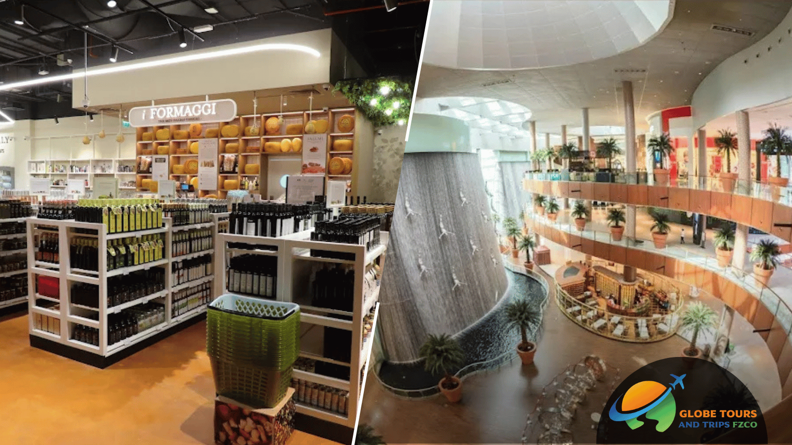 Dubai Shopping Tour