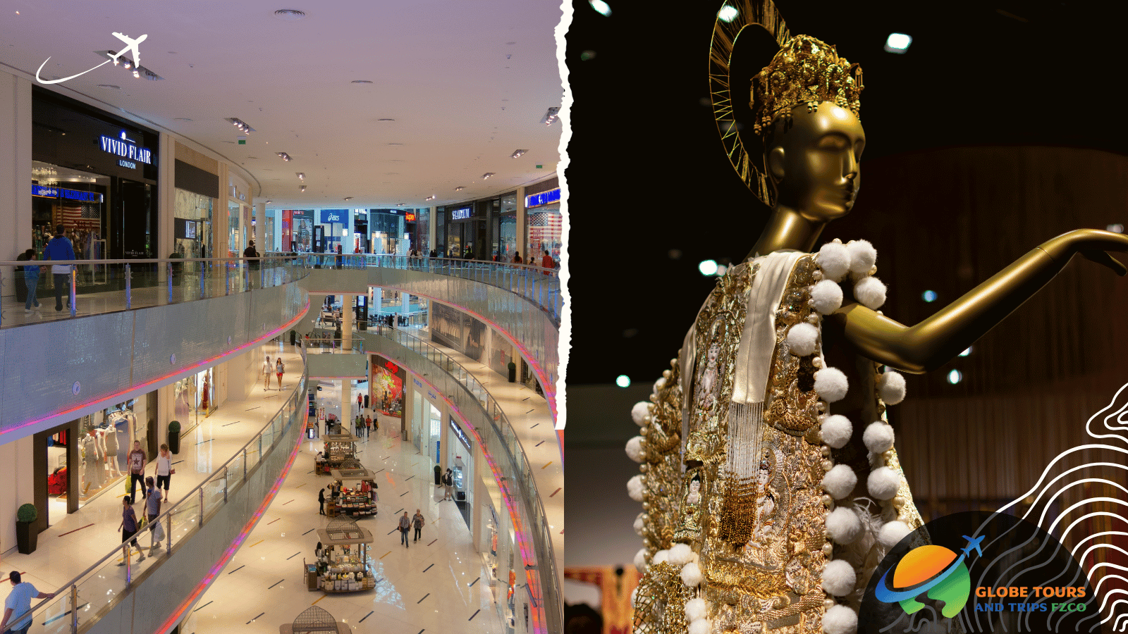 Dubai Shopping Tour