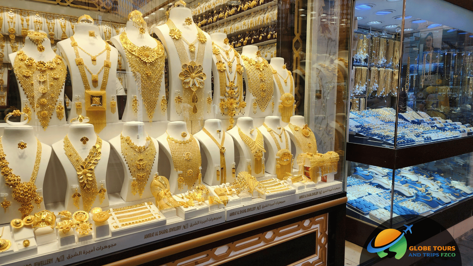 Dubai Shopping Tour