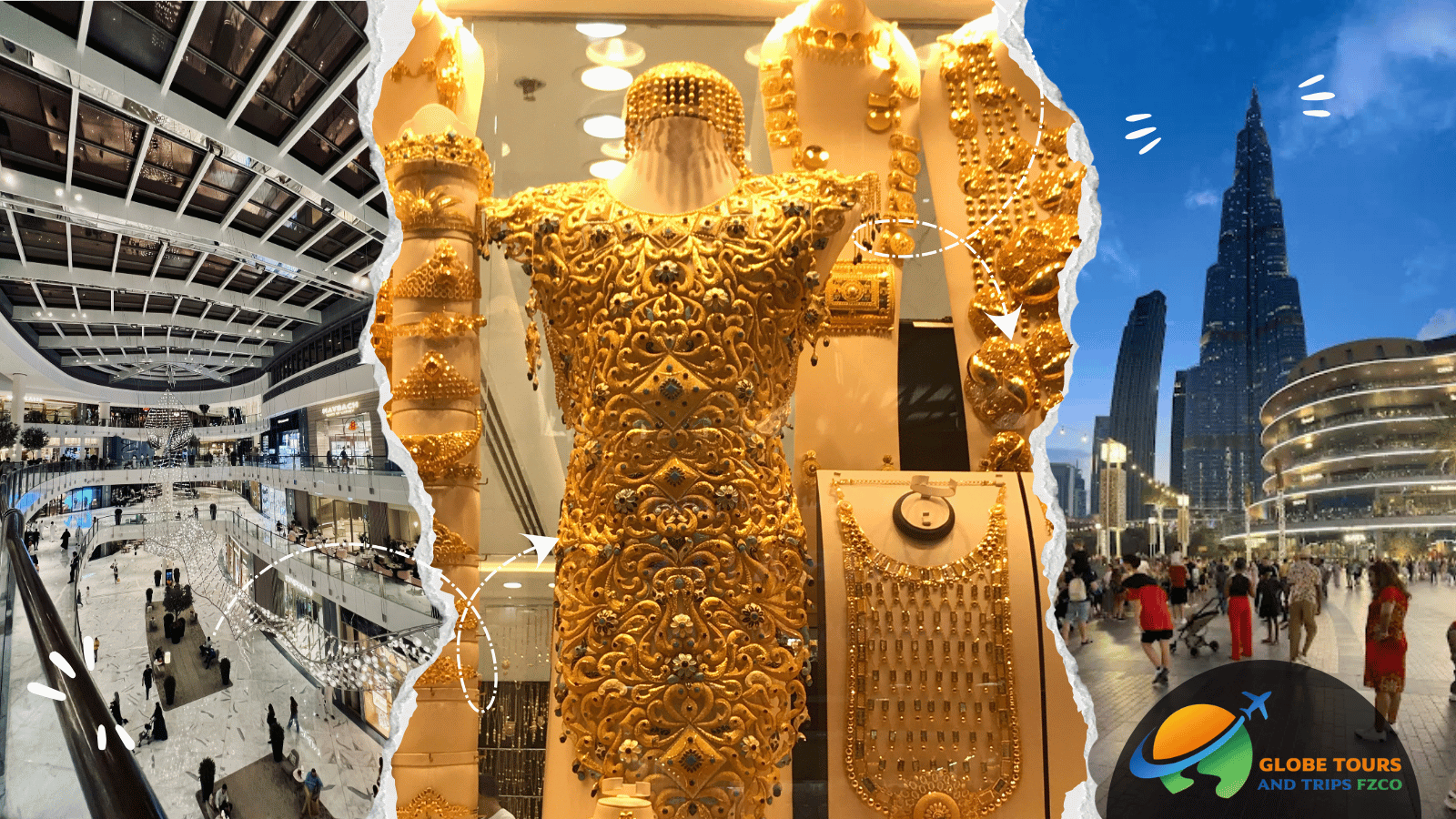 Dubai Shopping Tour