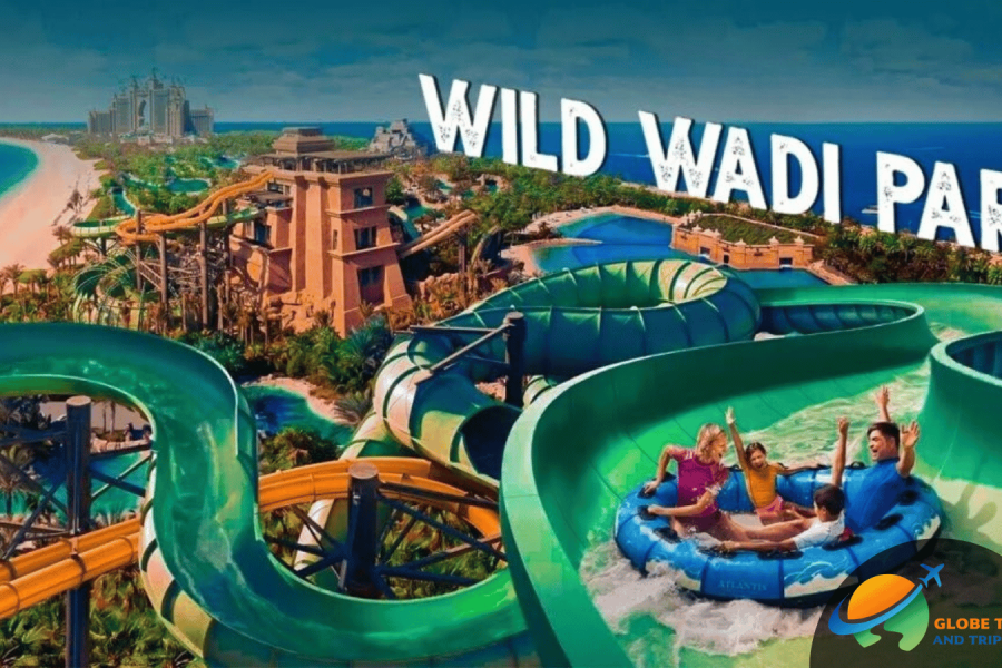Wild Wadi Water Park
