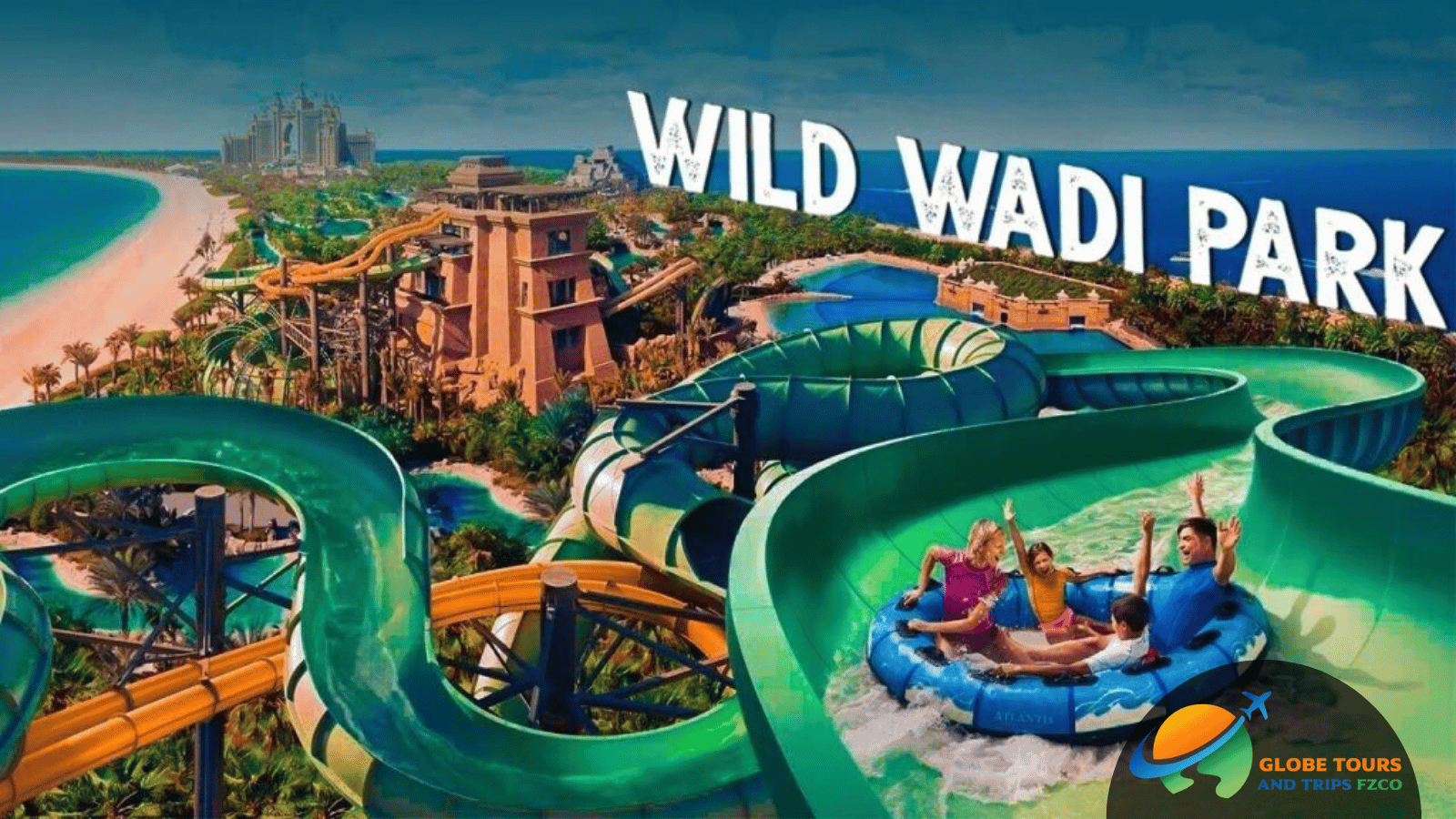 Wild Wadi Water Park