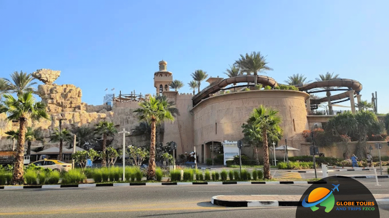 Wild Wadi Water Park