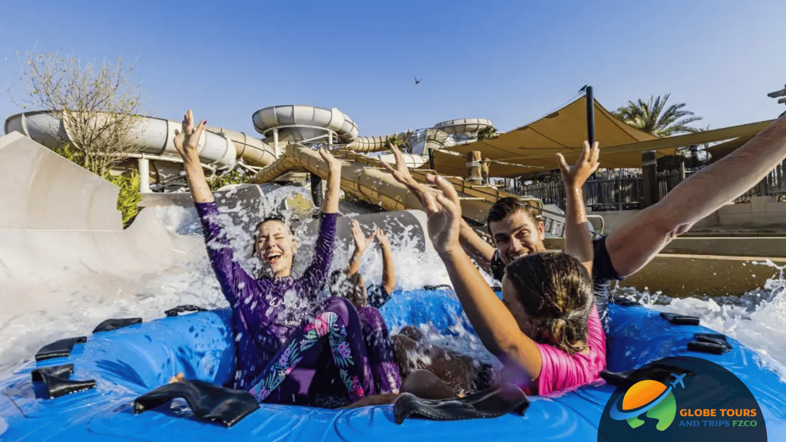 Wild Wadi Water Park